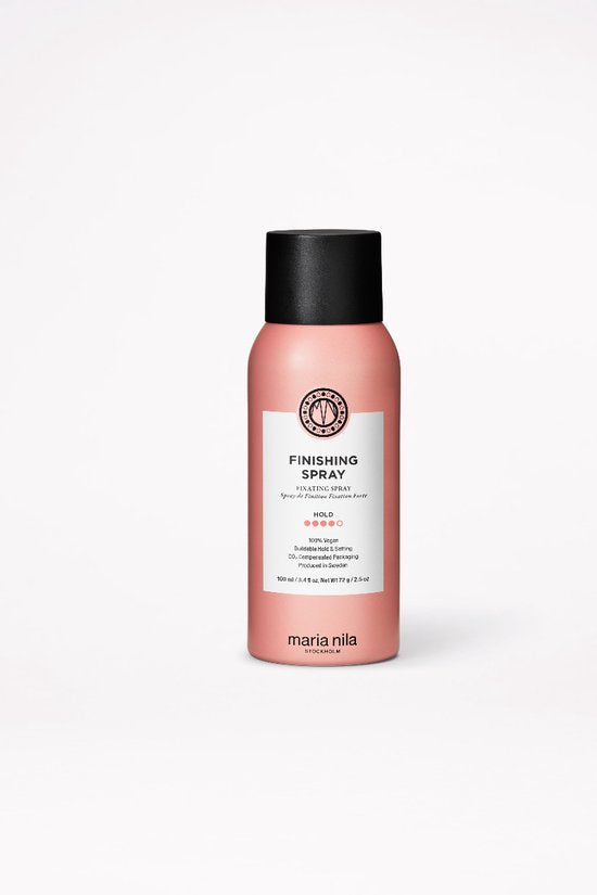 Maria Nila - Style & Finish Finishing Spray - 100ml