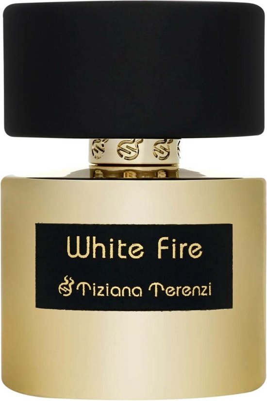 Tiziana Terenzi White Fire - 100 ml - extrait de parfum spray - unisex parfum