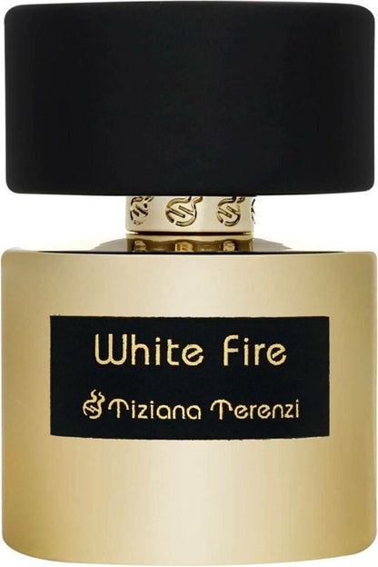 Tiziana Terenzi White Fire - 100 ml - extrait de parfum spray - unisex parfum