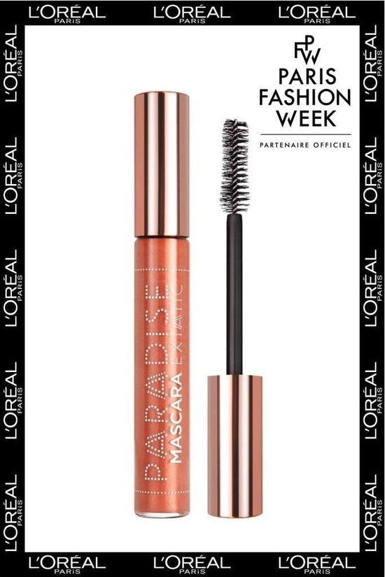 L'Oréal Paradise Extatic Mascara - 05 Nectar Pleasure
