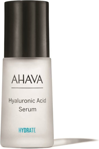 AHAVA Hyaluronzuur Serum | Intense Hydratatie & Anti-Aging | Vermindert Uitdrogingsrimpels | Hyaluronic acid | Anti-rimpel Serum voor mannen & vrouwen