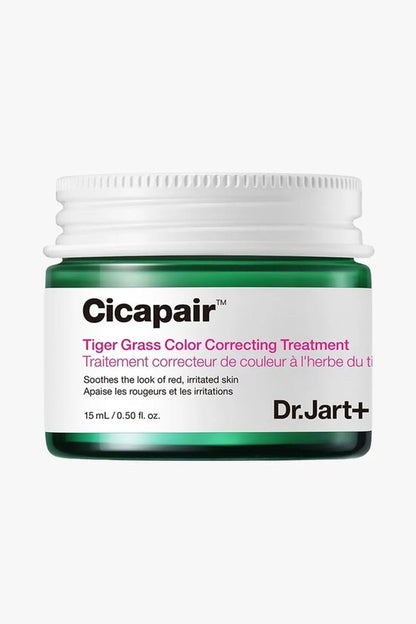 Dr. Jart+ Cicapair™ Tiger Grass Color Correcting Treatment cream 15 ml