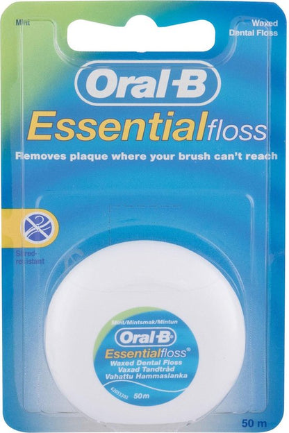 Oral-B Essential - 50 m - Flosdraad