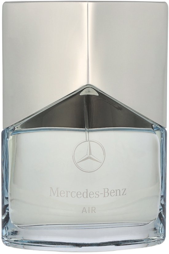 Mercedes Benz Air Edp Spray Refillable