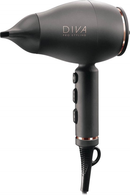 Diva Föhn INTENSO 4000 Compact Dryer