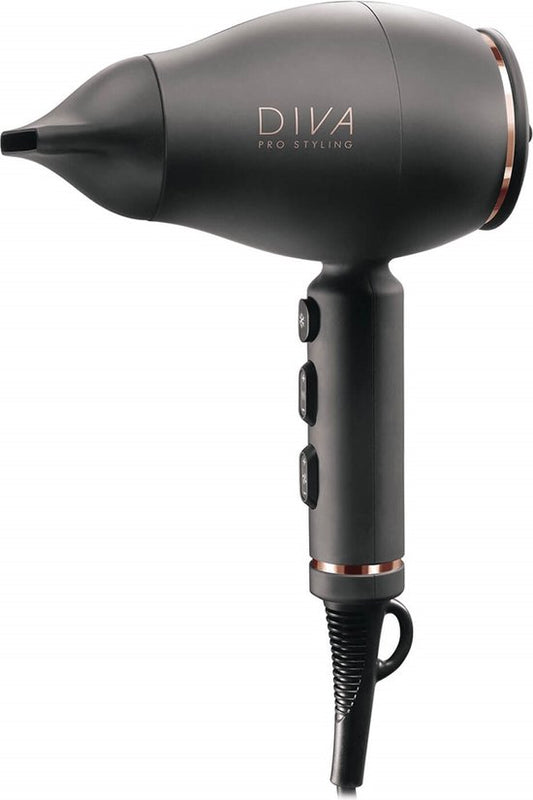 Diva Föhn INTENSO 4000 Compact Dryer