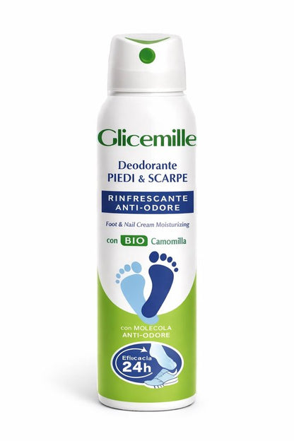 Voetendeodorant & Schoenenspray – Tegen Zweetvoeten & Stinkende Schoenen – Anti Geur Spray voor Voeten & Schoenen – Verfrissende Voetenspray 150ml