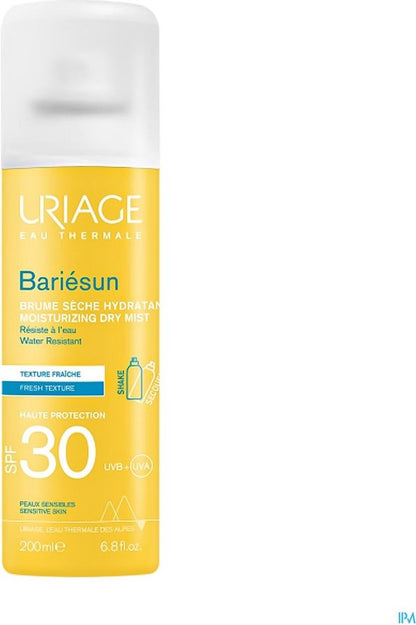 Uriage Bariésun Dry Mist SPF30 - 200 ml
