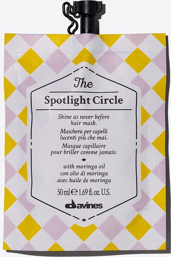 Davines The Spotlight Circle 50 ml