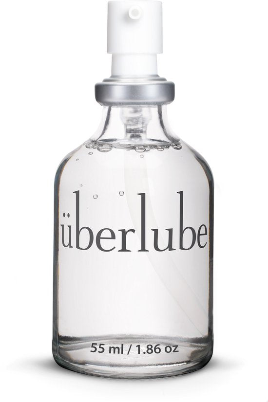 Uberlube Glijmiddel Siliconen - 50 ml