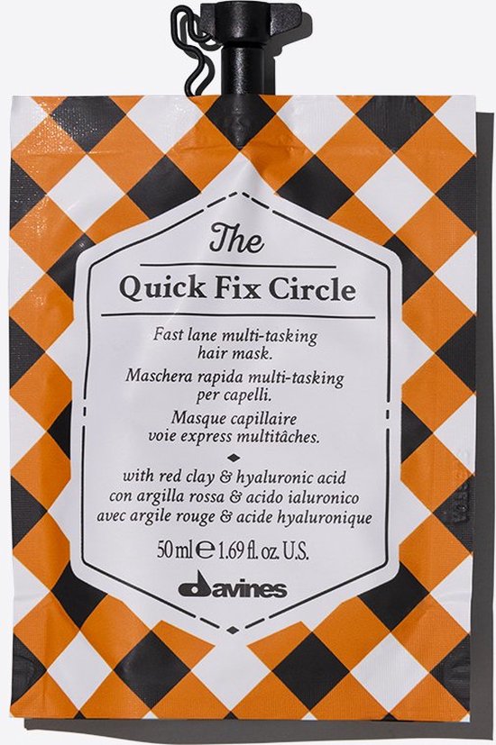 Davines The Quick-fix Circle 50 ml