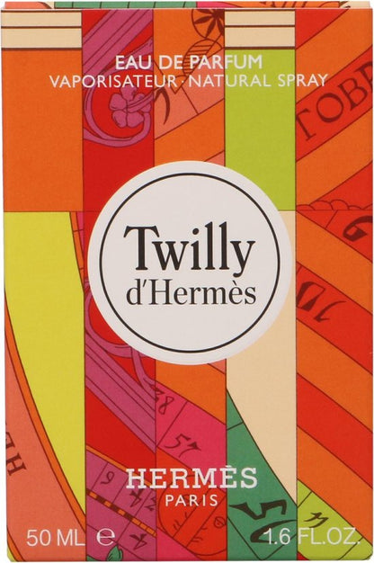 Hermes Twilly d'Hermes parfum - Eau de parfum voor dames - 50ml