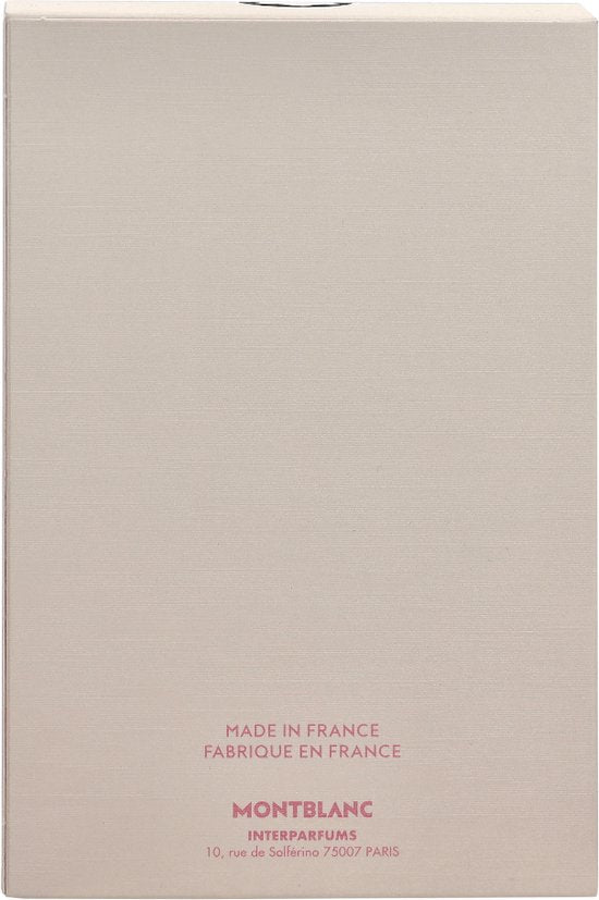 Montblanc Femme Individuelle - 75 ml - Eau de toilette