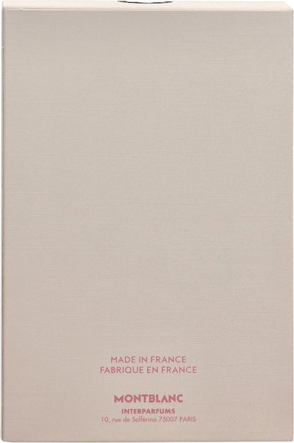 Montblanc Femme Individuelle - 75 ml - Eau de toilette