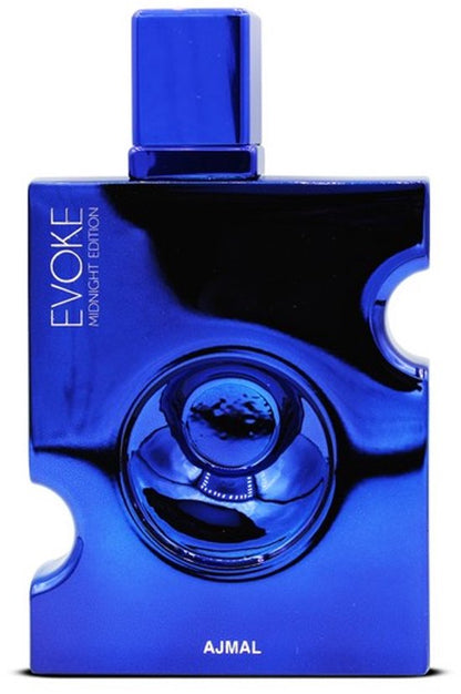 Ajmal Evoke Midnight Edition Eau de Parfum Voor Heren 90 ml