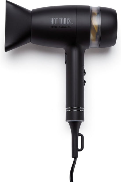 Hot Tools | Stille haar Föhn | 30% stiller dan ander föhns!, Speciale Krullen Föhn