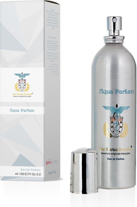 Les perles d'orient eau de parfum aqua 150ml