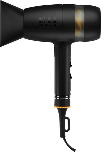 Hot Tools | Stille haar Föhn | 30% stiller dan ander föhns!, Speciale Krullen Föhn