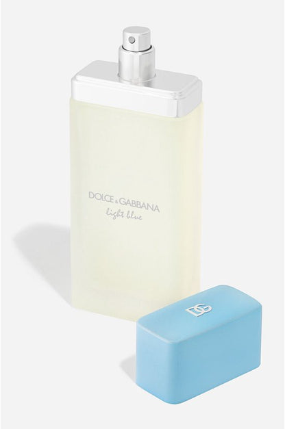 Damesparfum Dolce & Gabbana LIGHT BLUE POUR FEMME 50 ml - Eau de Toilette
