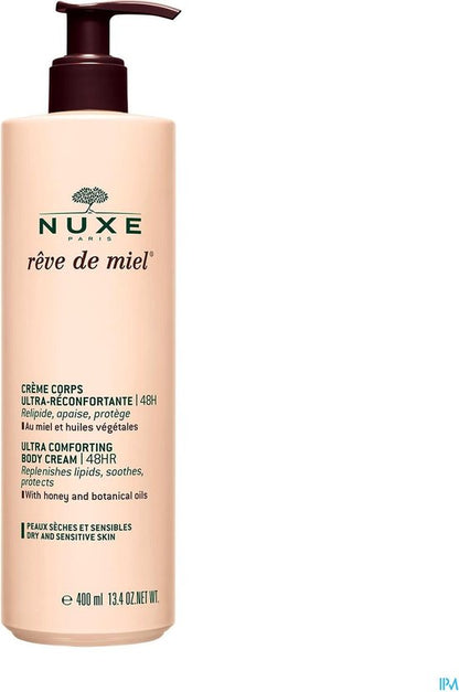 Nuxe Ultra Comforting Body Cream