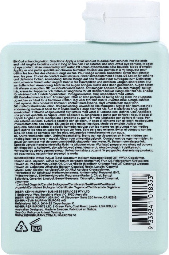 KEVIN.MURPHY Motion.Lotion - 150 ml