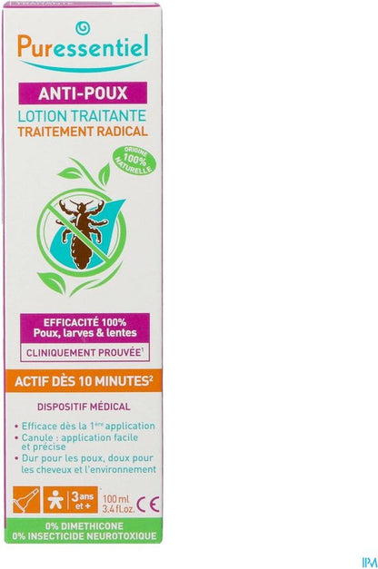 Puressentiel Anti-lice Lotion 100ml