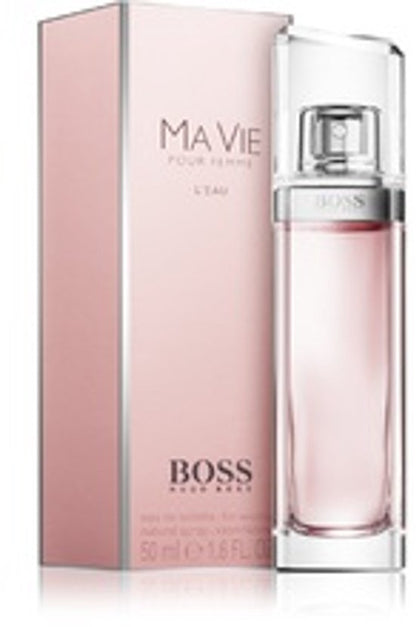 Hugo Boss Ma Vie L'Eau - Eau de Toilette - Damesparfum - 50 ml