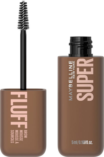 Maybelline New York Superbluff Brow Mousse - 255 Soft Brown