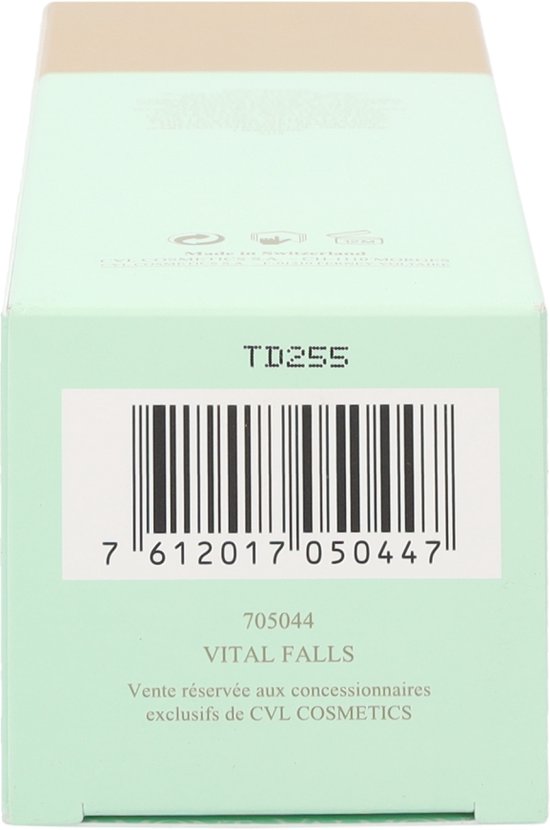 Valmont PURITY vital falls Gezichtsverzorging