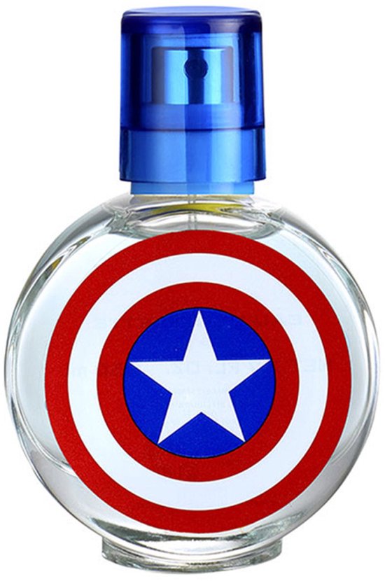 Air-Val - Captain America Eau de Toilette