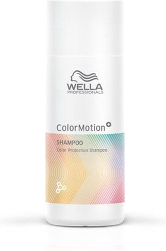 Wella Professional - Color Motion Color Protection Shampoo voor Gekleurd Haar