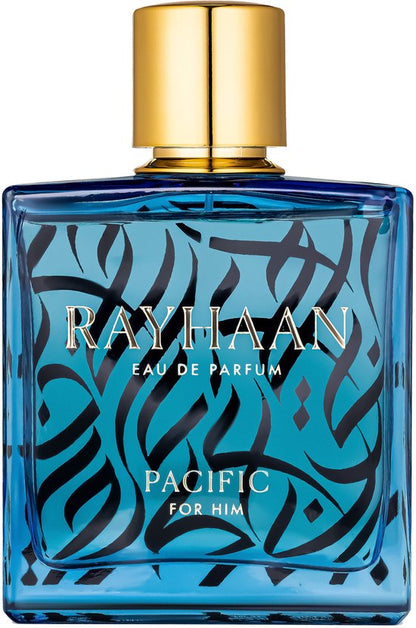 Rayhaan Pacific - Eau de Parfum - 100 ml