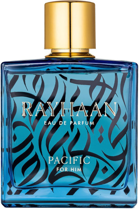 Rayhaan Pacific - Eau de Parfum - 100 ml