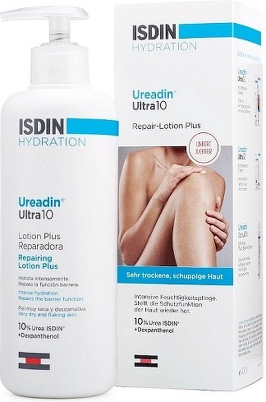ISDIN - Ureadin Ultra 10 Lotion - 400ml