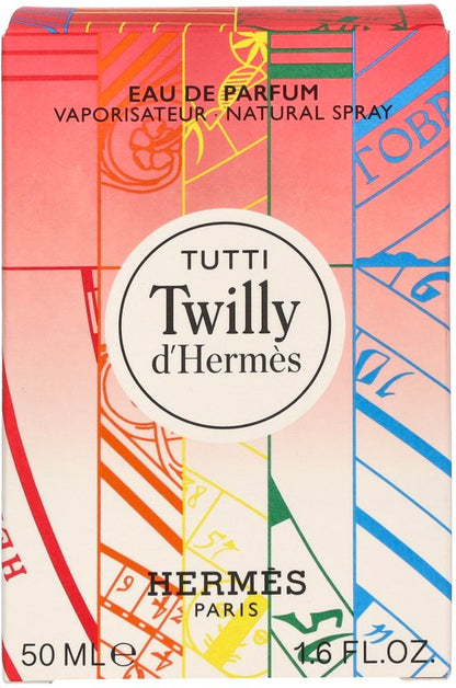 Hermès Tutti Twilly d'Hermès - 50 ml - eau de parfum spray - damesparfum