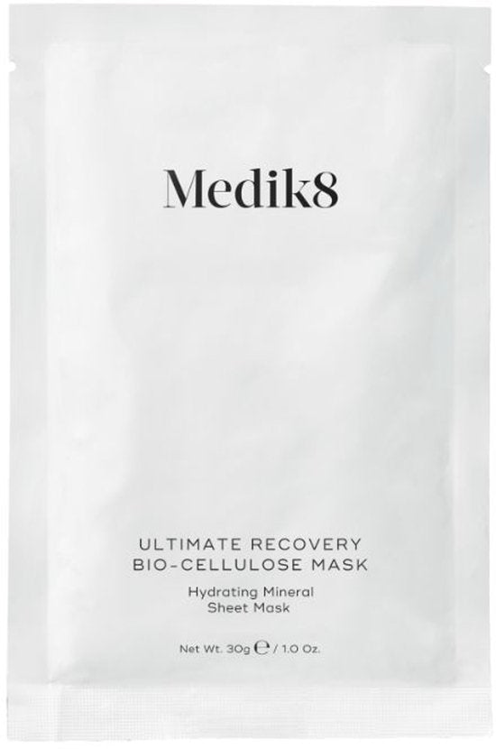 Medik8 Ultimate Recovery Gezichtsmasker - 180g - Herstellend - 6 stuks