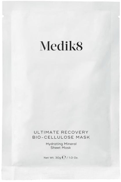 Medik8 Ultimate Recovery Gezichtsmasker - 180g - Herstellend - 6 stuks