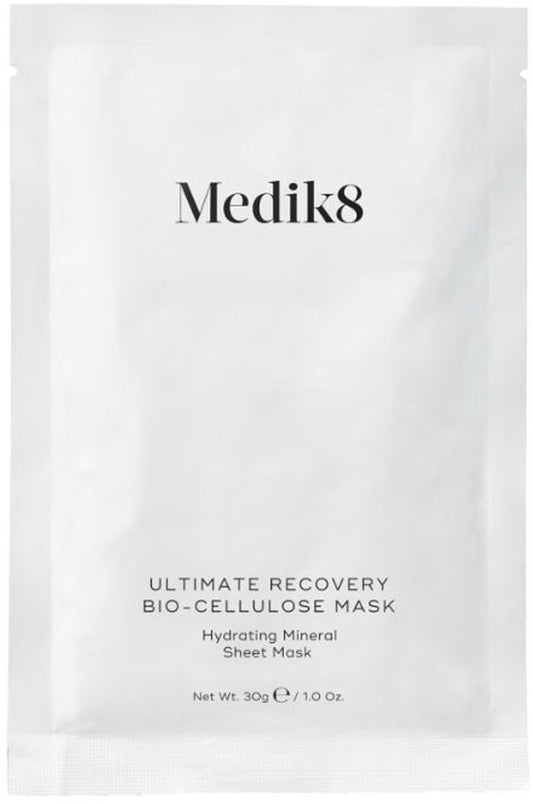 Medik8 Ultimate Recovery Gezichtsmasker - 180g - Herstellend - 6 stuks