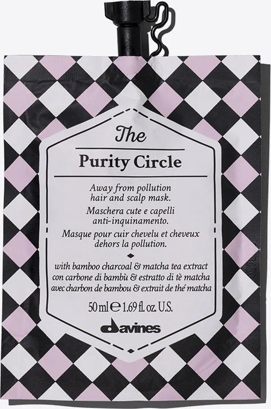 Davines - The Purity Circle - 50 ml