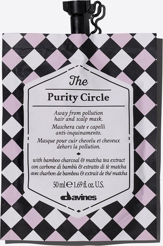 Davines - The Purity Circle - 50 ml