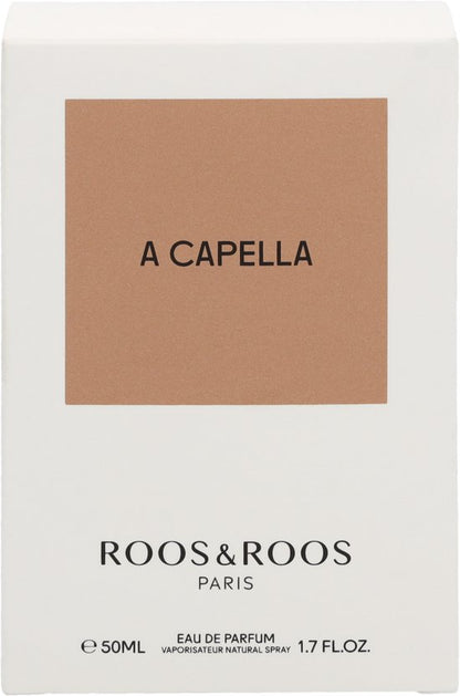 Roos & Roos The Originals A Capella Eau de parfum spray 50 ml