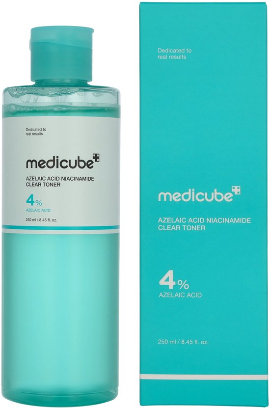 Medicube - Azelaic Acid Niacinamide Clear Toner - 250ml