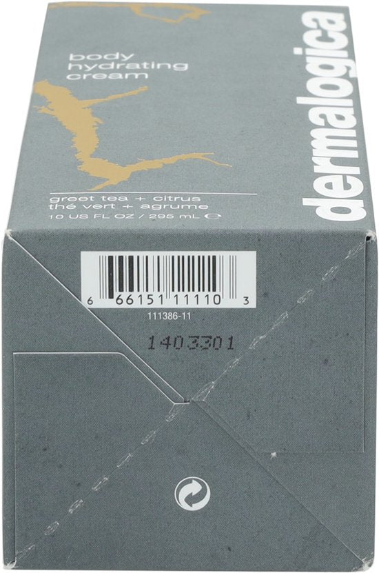 Dermalogica Body Hydrating Cream Bodycrème | 295 ml