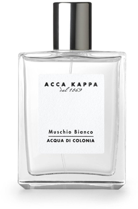 Acca Kappa White Moss Eau de Cologne Spray 100 ml