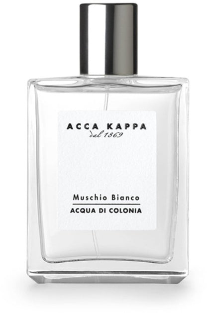 Acca Kappa White Moss Eau de Cologne Spray 100 ml