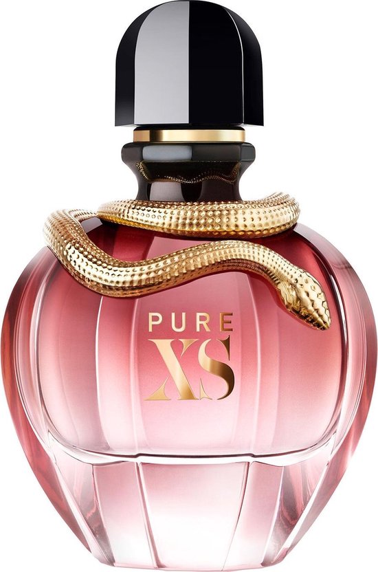 Paco Rabanne Pure XS for Her 80 ml Eau de Parfum - Damesparfum - Discontinued