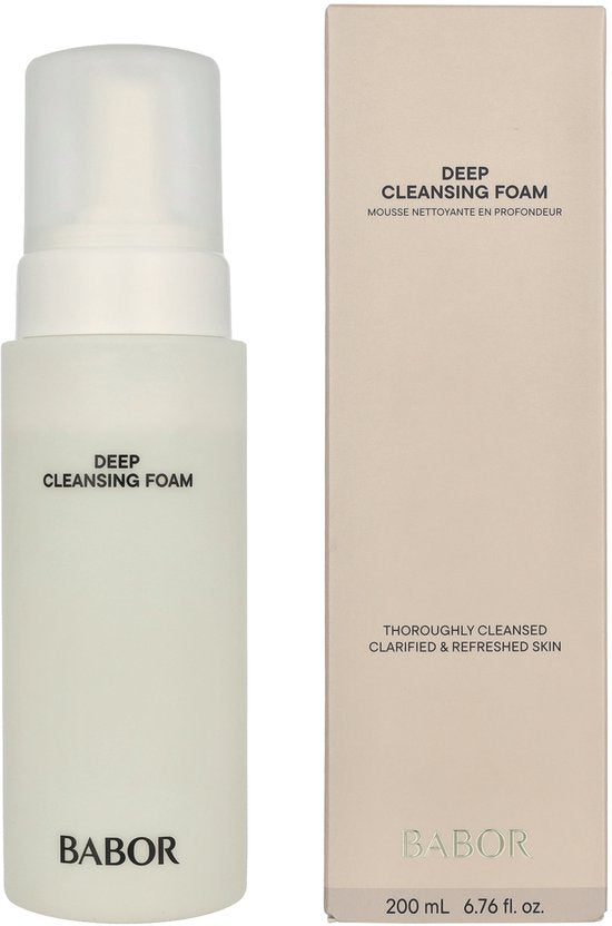 Babor Deep Cleansing Foam