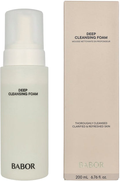 Babor Deep Cleansing Foam