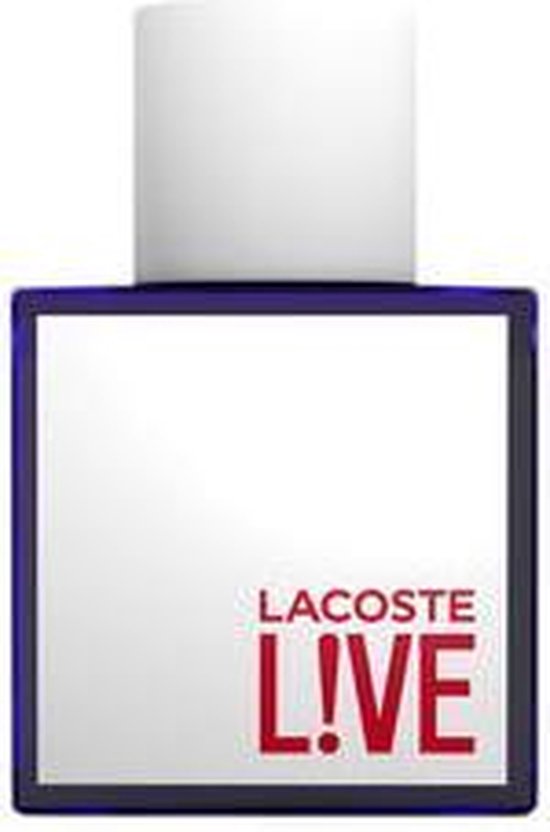 Lacoste - Lacoste Live Vapo - 40 ml - Eau De Toilette