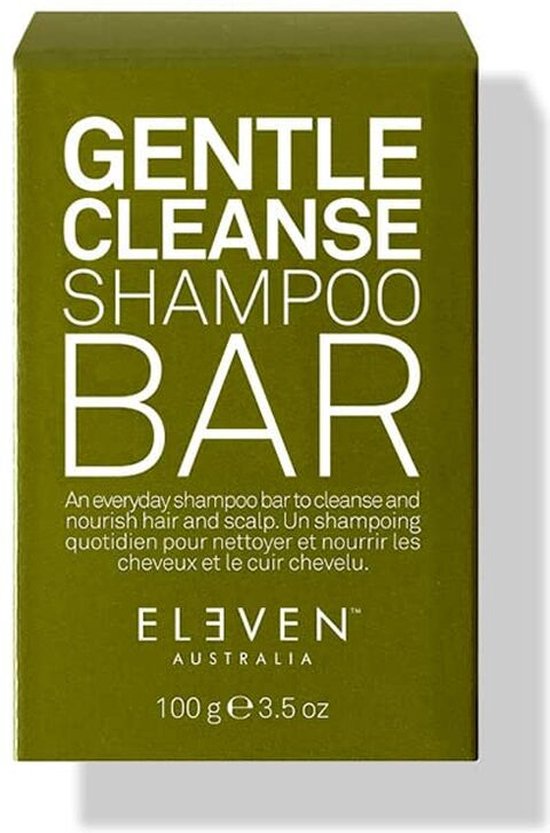 Eleven Australia - Gentle Cleanse Shampoo Bar - 100 g